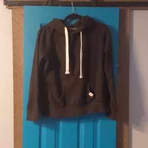 Black Reflex Hoodie